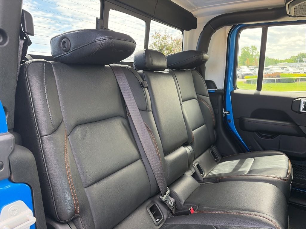 2023 Jeep Gladiator Mojave