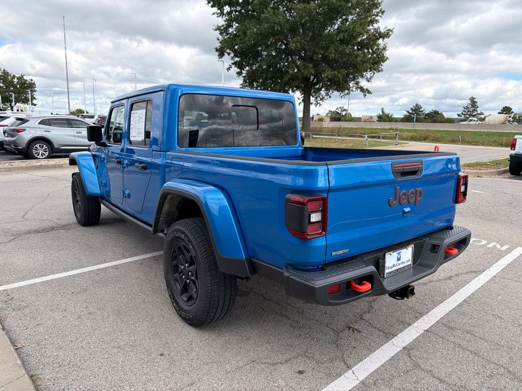 2023 Jeep Gladiator Mojave
