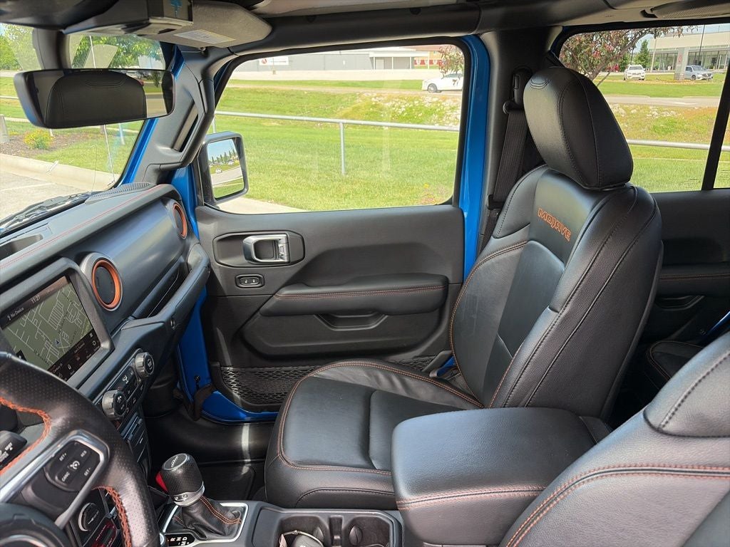 2023 Jeep Gladiator Mojave