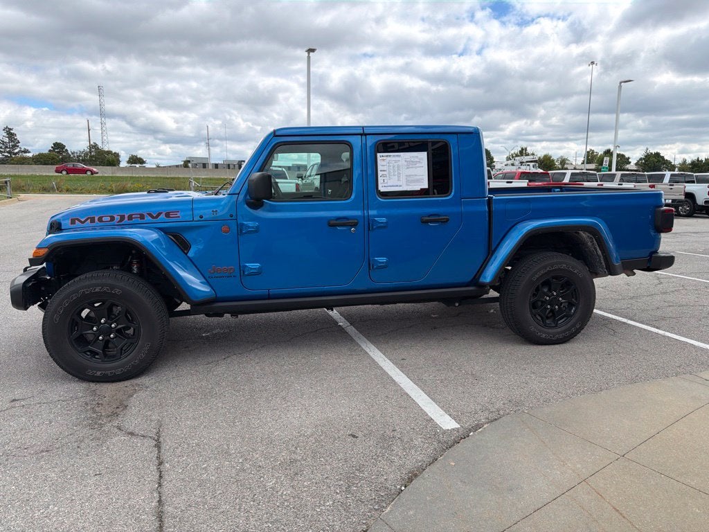 2023 Jeep Gladiator Mojave