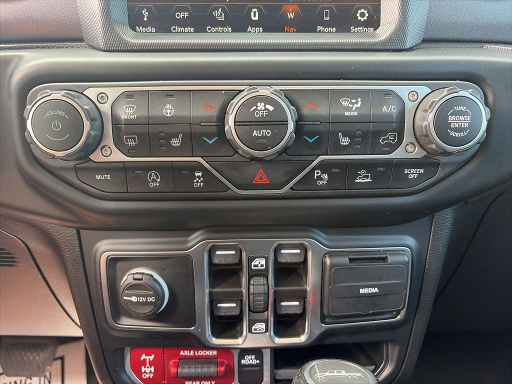 2023 Jeep Gladiator Mojave