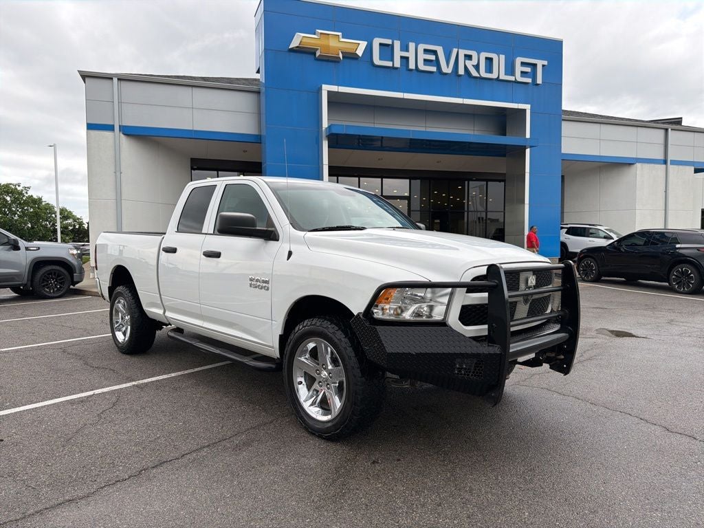 2017 RAM 1500 Express