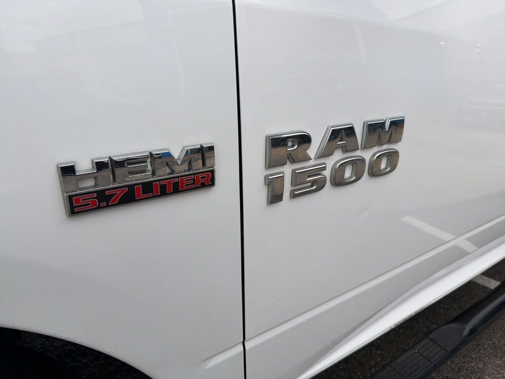 2017 RAM 1500 Express