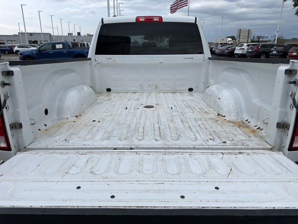 2017 RAM 1500 Express