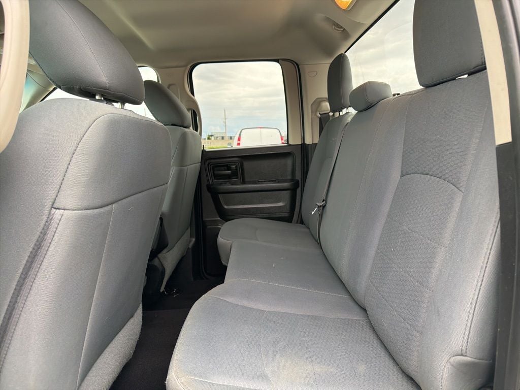 2017 RAM 1500 Express
