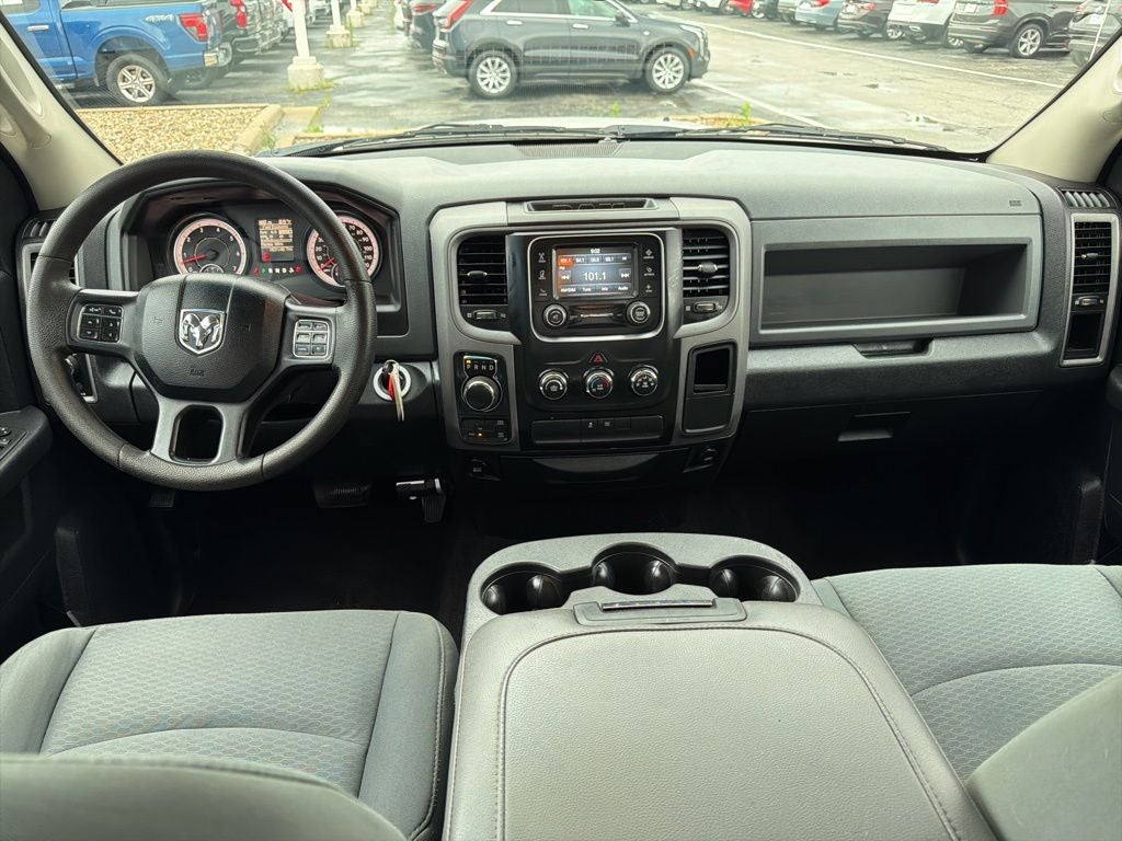 2017 RAM 1500 Express
