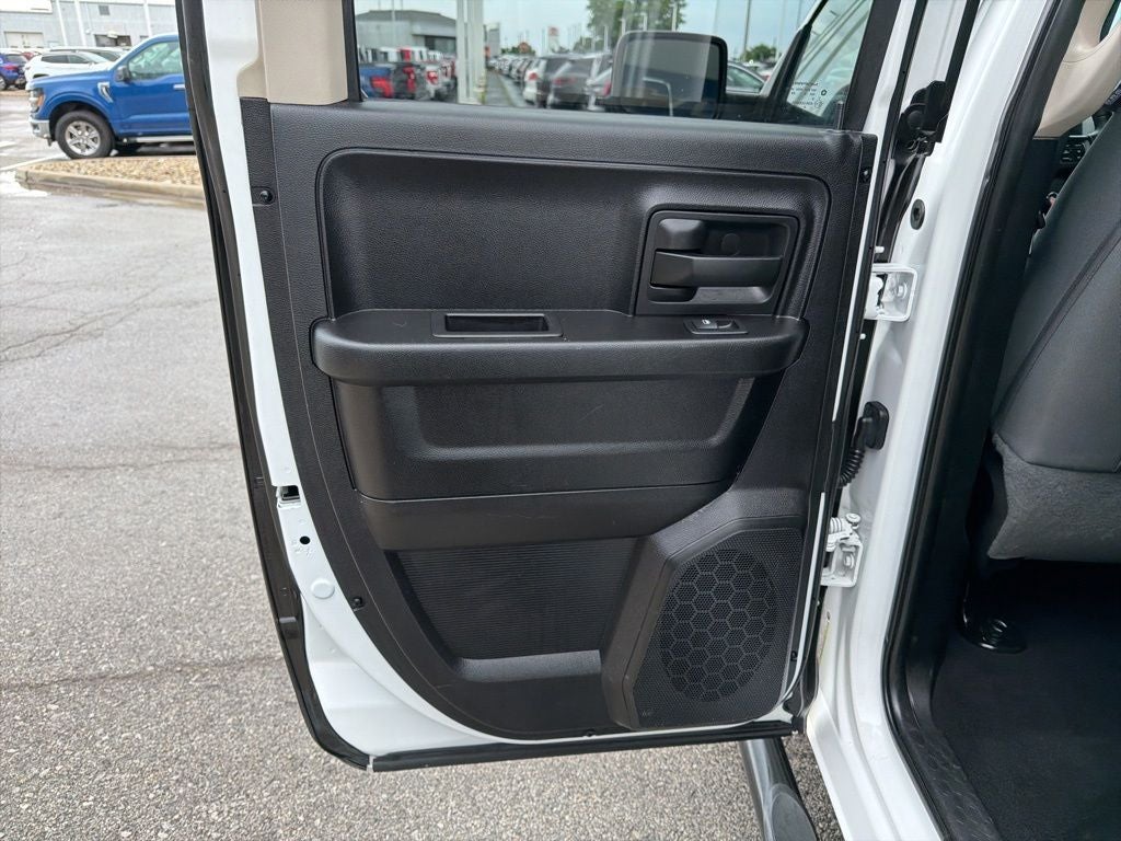 2017 RAM 1500 Express