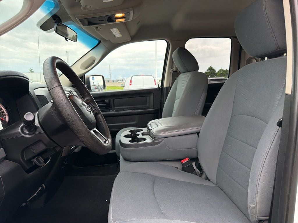 2017 RAM 1500 Express