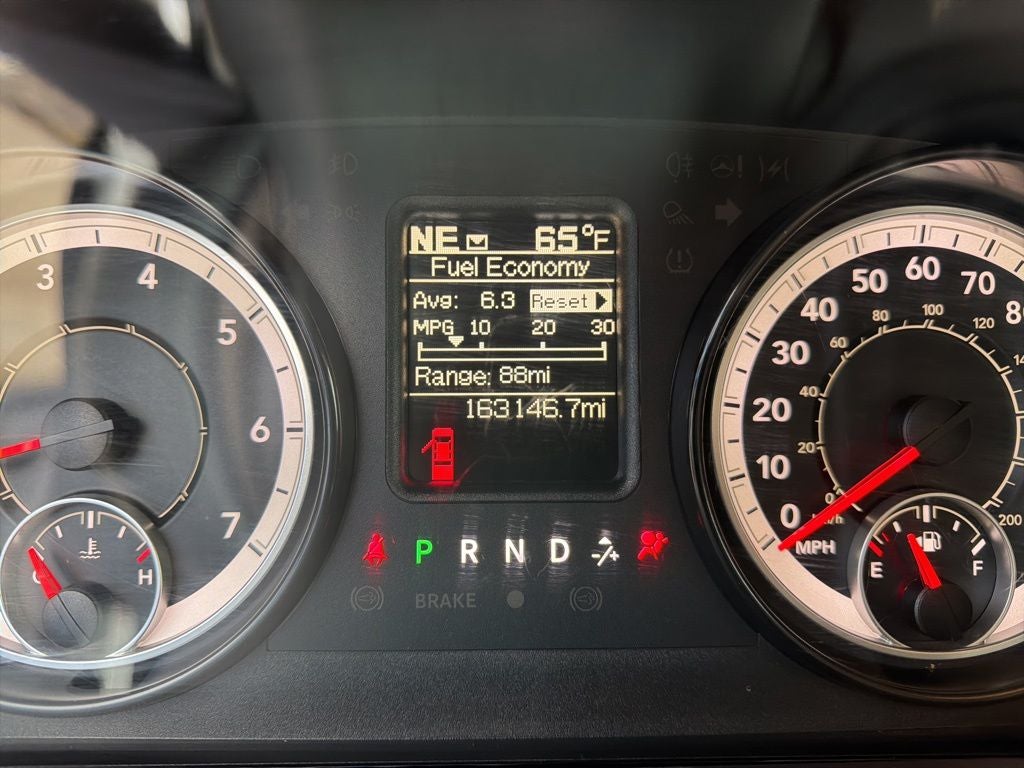2017 RAM 1500 Express