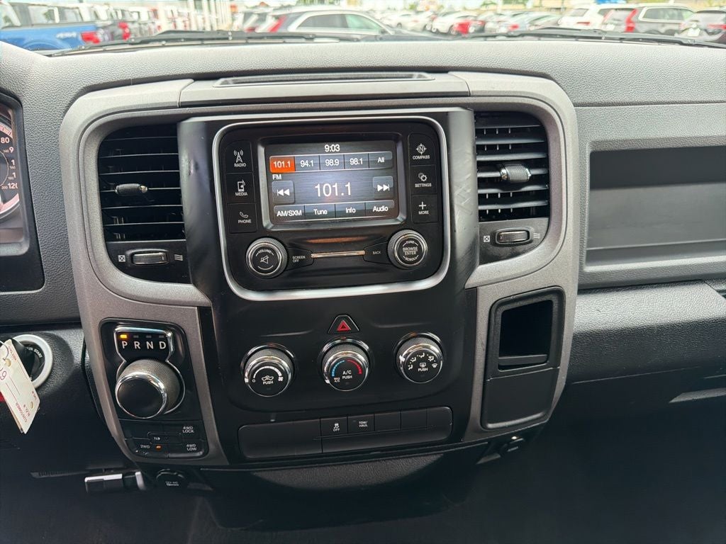 2017 RAM 1500 Express