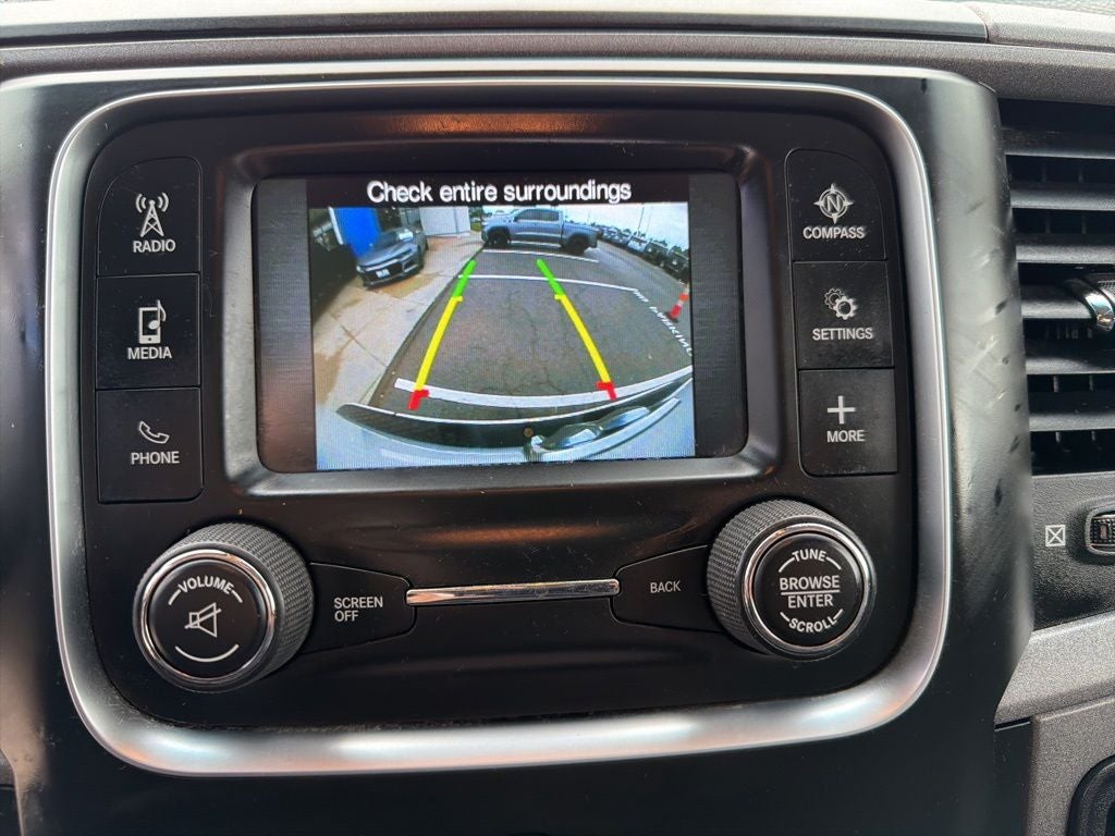 2017 RAM 1500 Express