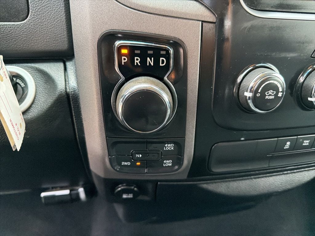 2017 RAM 1500 Express