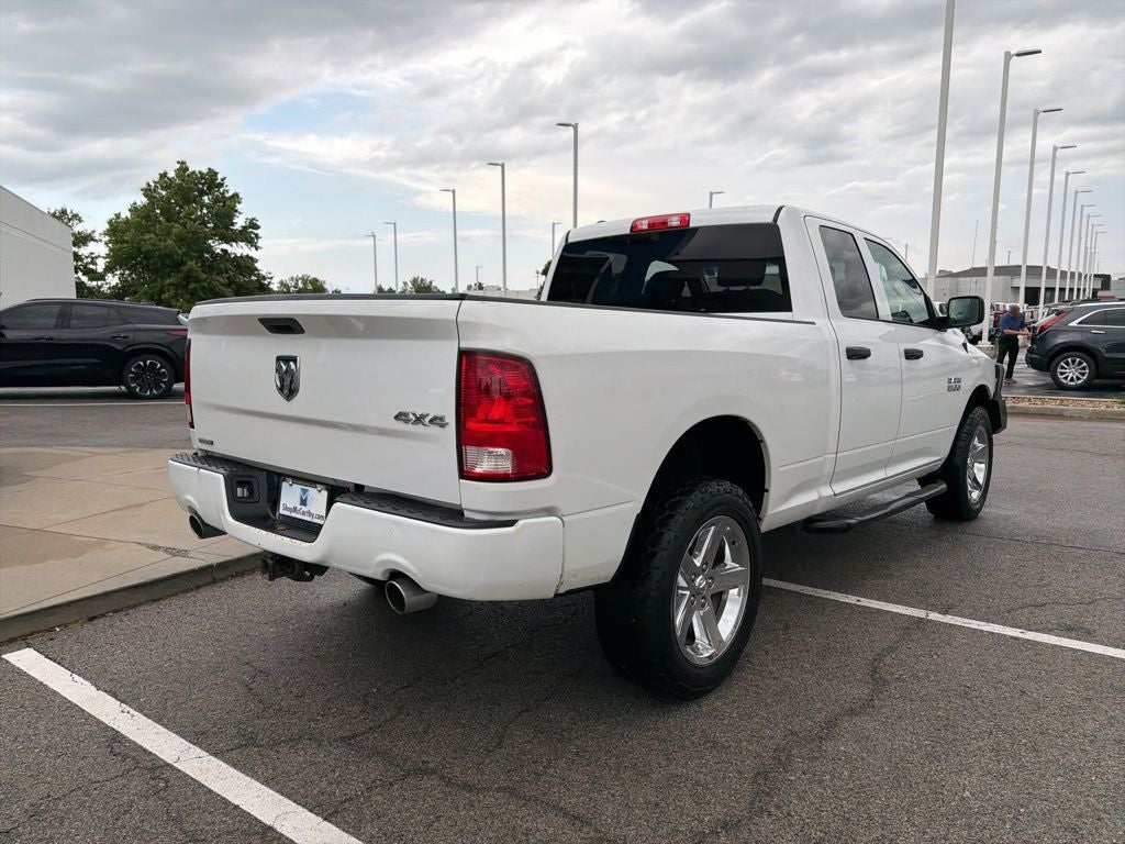 2017 RAM 1500 Express