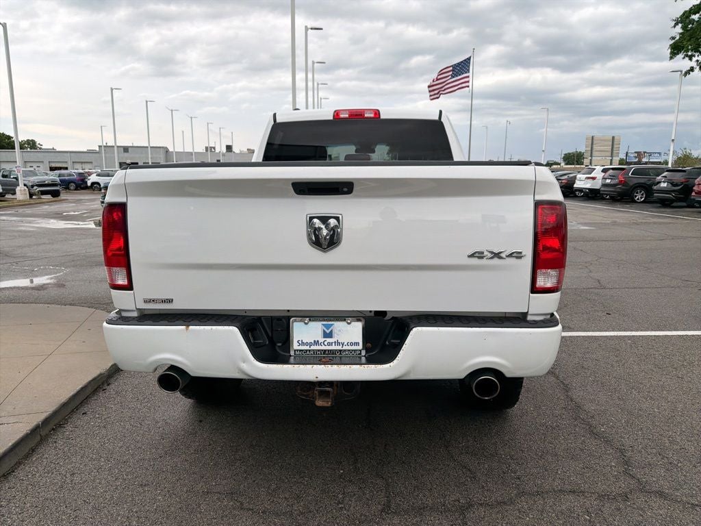 2017 RAM 1500 Express