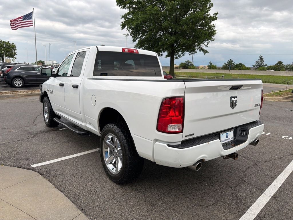 2017 RAM 1500 Express