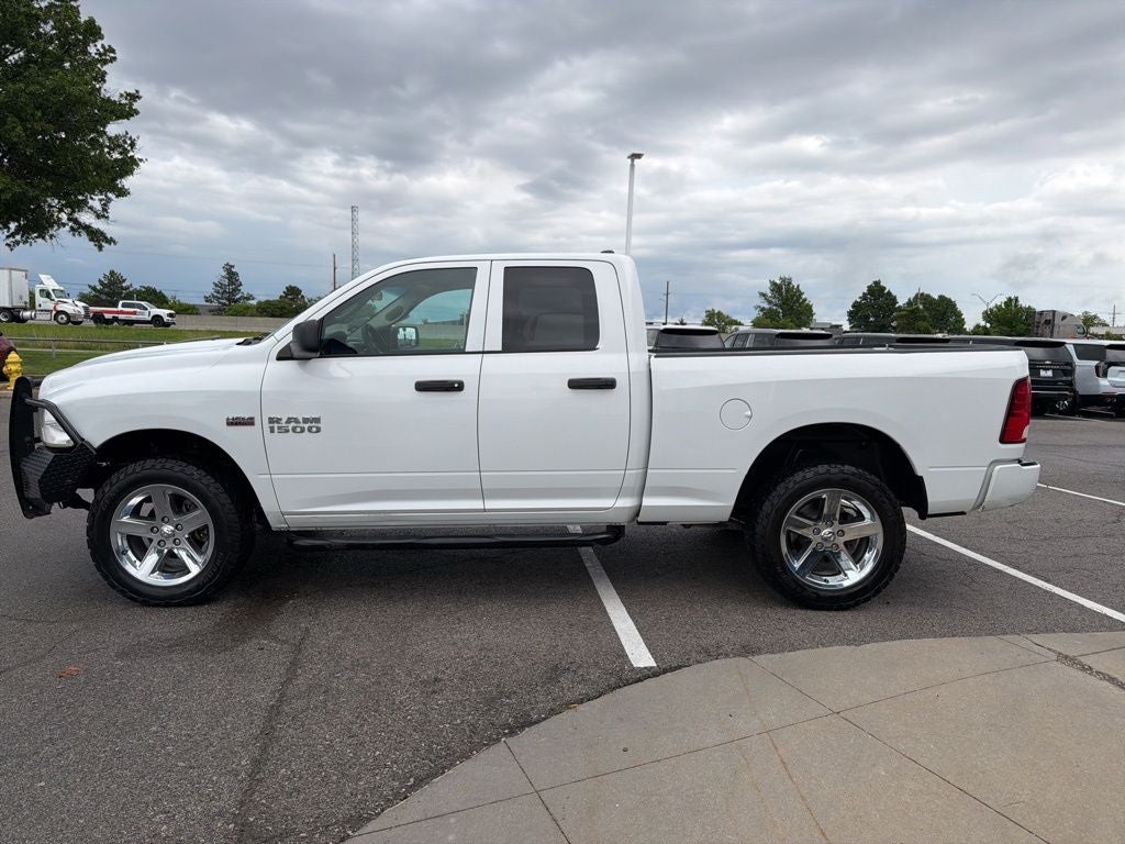 2017 RAM 1500 Express