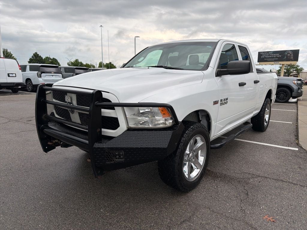 2017 RAM 1500 Express