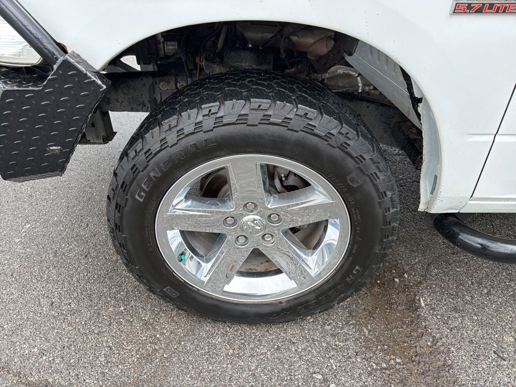 2017 RAM 1500 Express