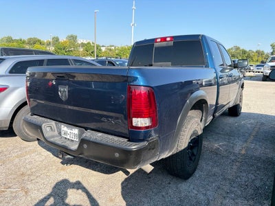 2022 RAM 1500 Classic Warlock