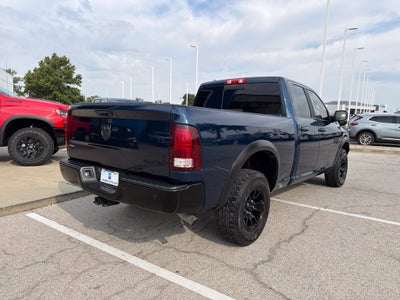 2022 RAM 1500 Classic Warlock