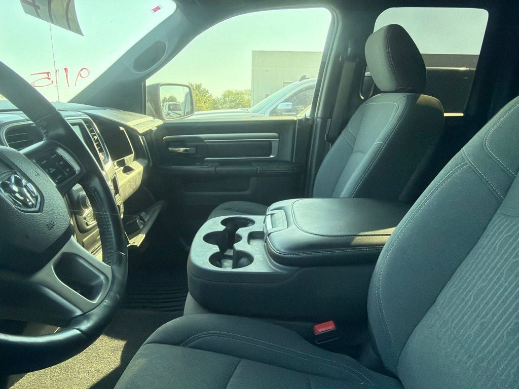 2022 RAM 1500 Classic Warlock