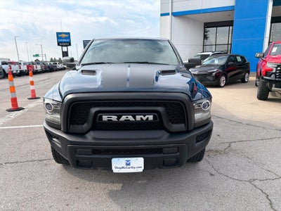 2022 RAM 1500 Classic Warlock