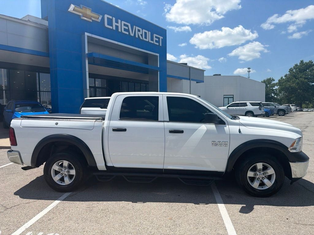 2013 RAM 1500 Tradesman