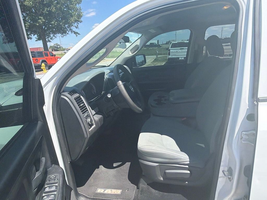 2013 RAM 1500 Tradesman
