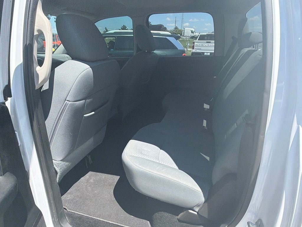 2013 RAM 1500 Tradesman