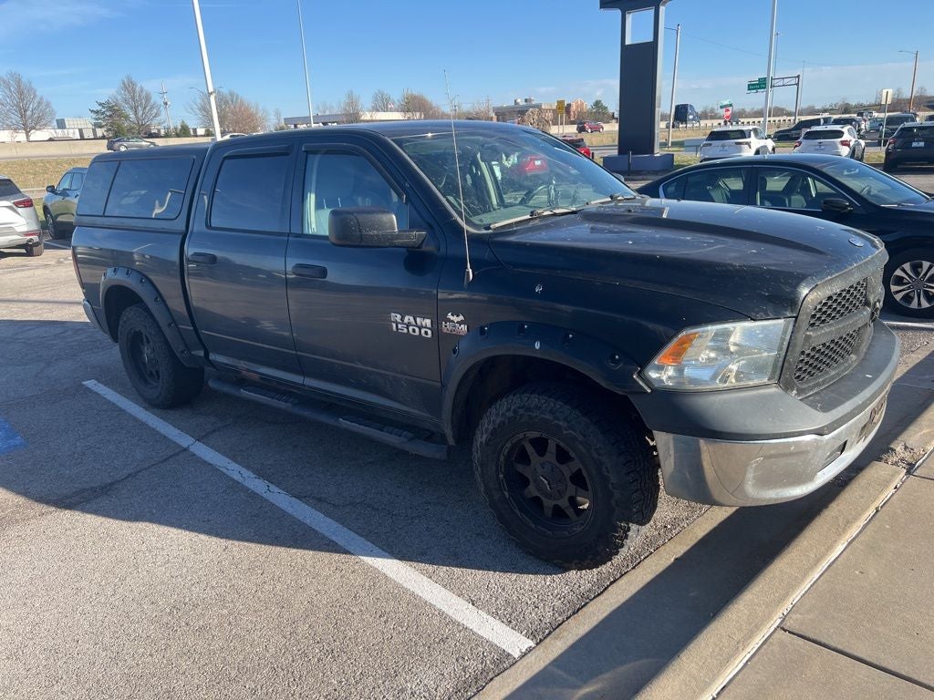 2014 RAM 1500 ST