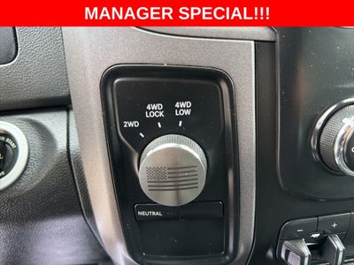 2014 RAM 1500 ST