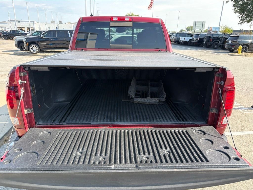 2015 RAM 1500 Sport