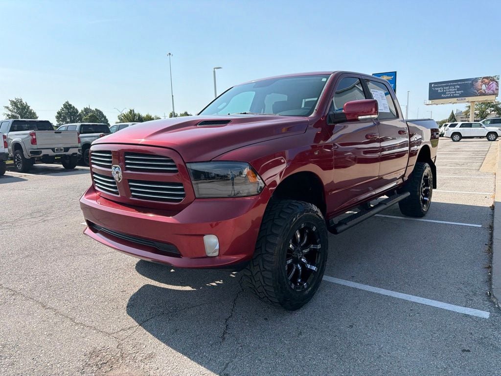 2015 RAM 1500 Sport