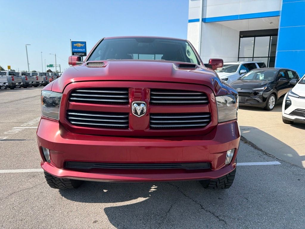 2015 RAM 1500 Sport