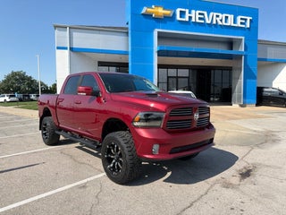 2015 RAM 1500 Sport