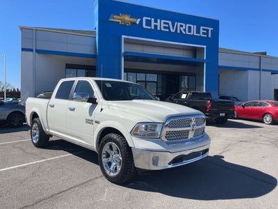 2016 RAM 1500 Laramie