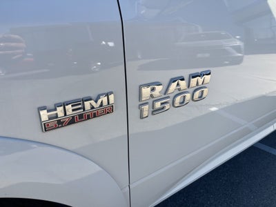 2016 RAM 1500 Laramie