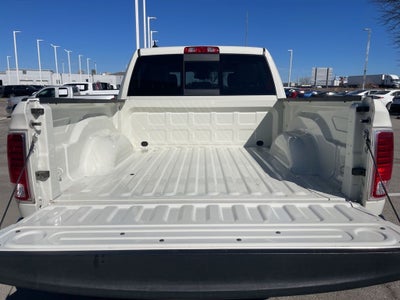 2016 RAM 1500 Laramie