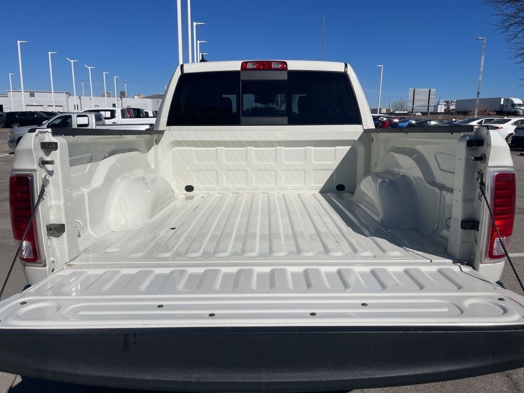 2016 RAM 1500 Laramie