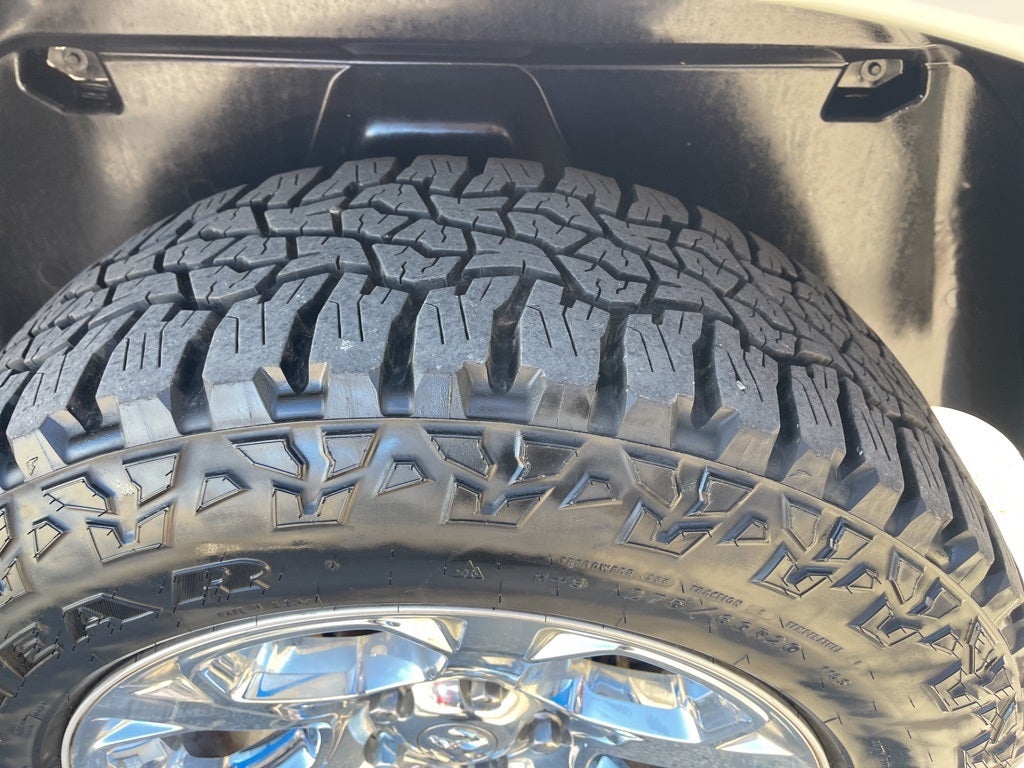 2016 RAM 1500 Laramie