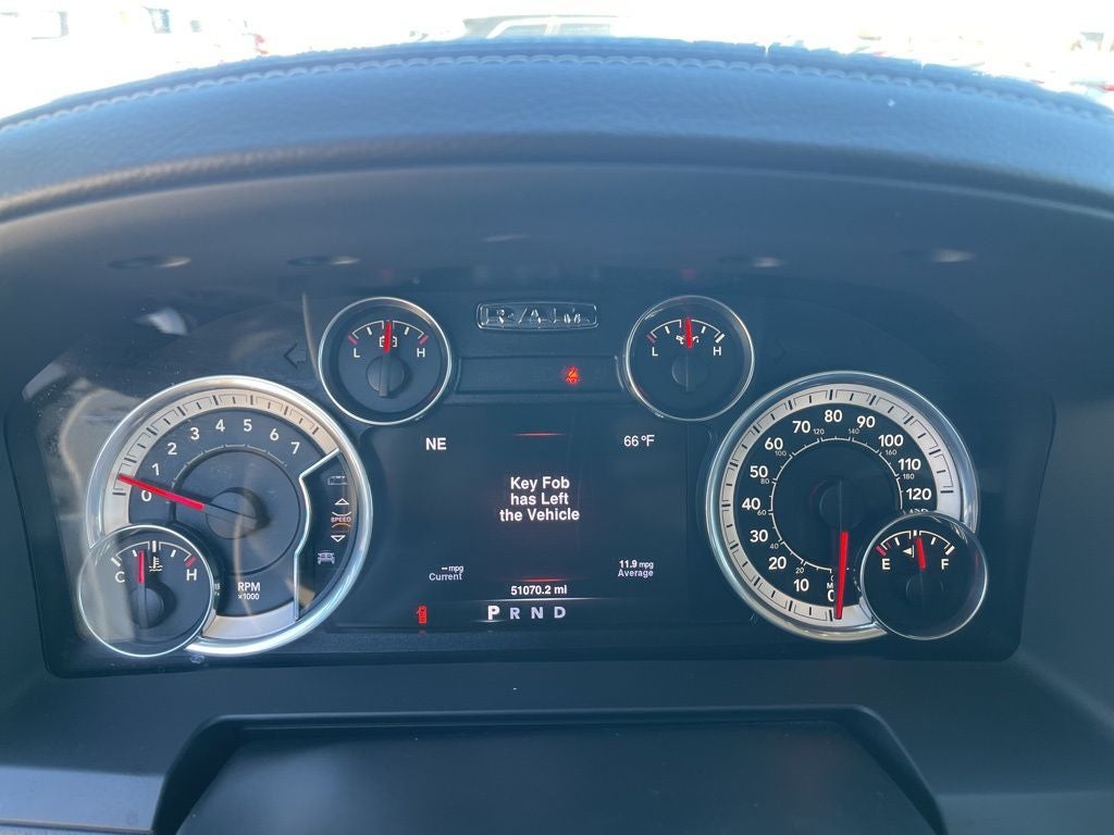 2016 RAM 1500 Laramie