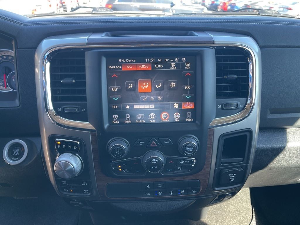 2016 RAM 1500 Laramie