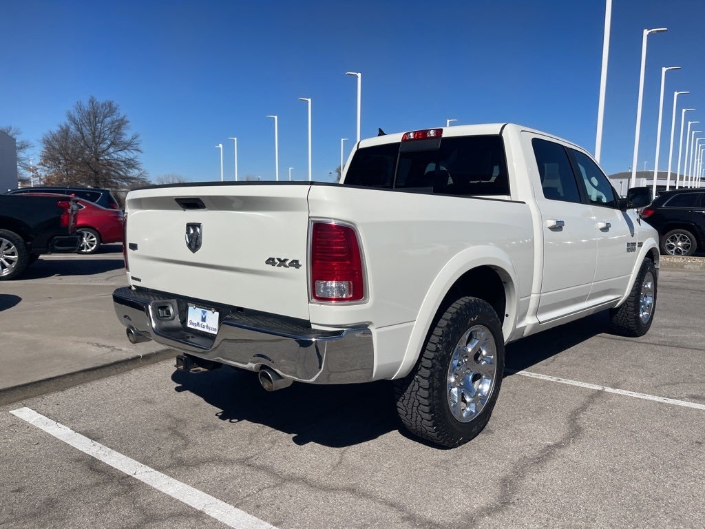 2016 RAM 1500 Laramie