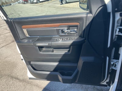 2016 RAM 1500 Laramie