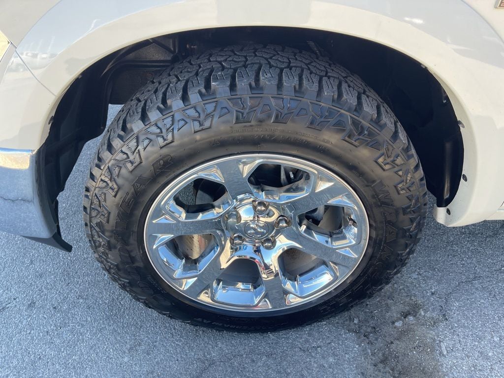 2016 RAM 1500 Laramie