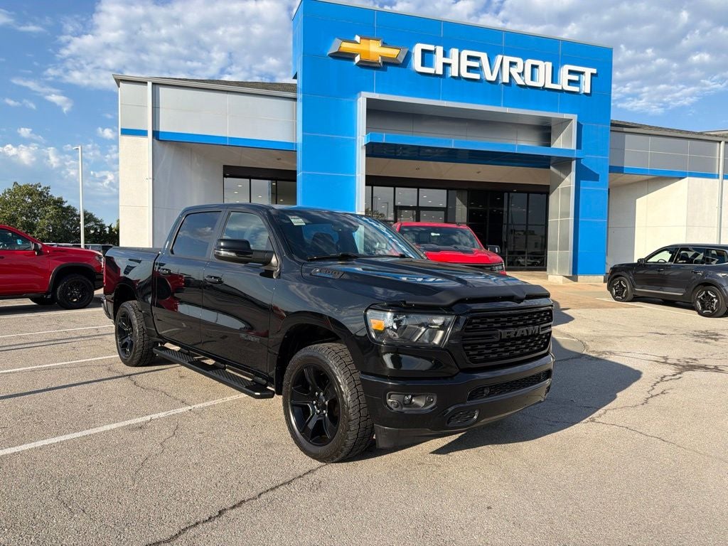 2023 RAM 1500 Pickup