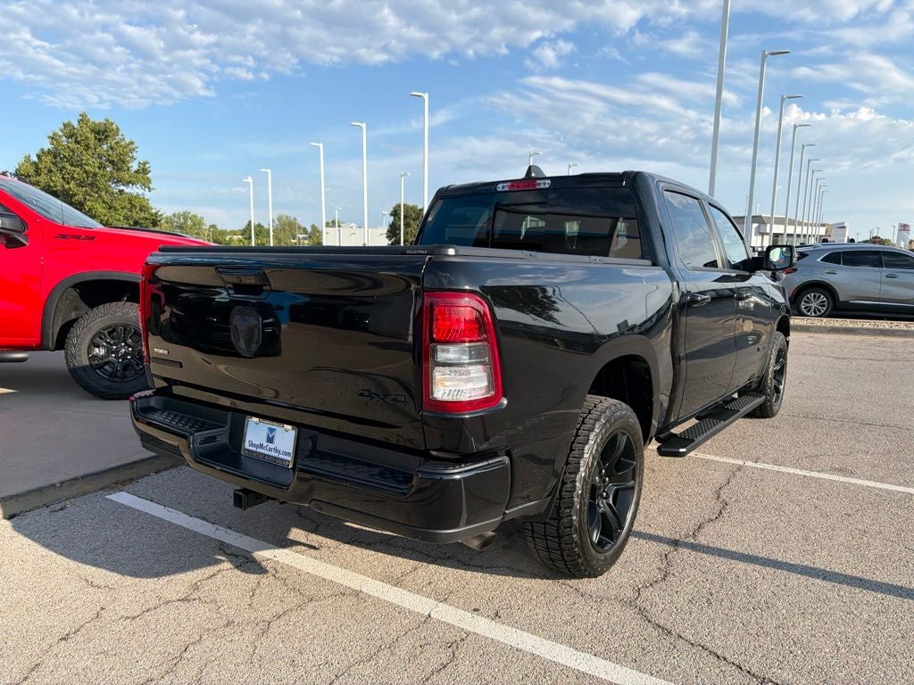 2023 RAM 1500 Big Horn/Lone Star
