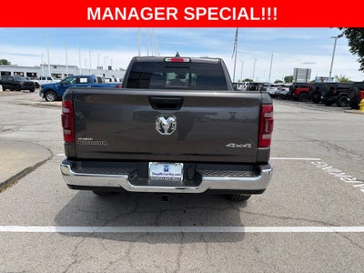 2023 RAM 1500 Big Horn/Lone Star