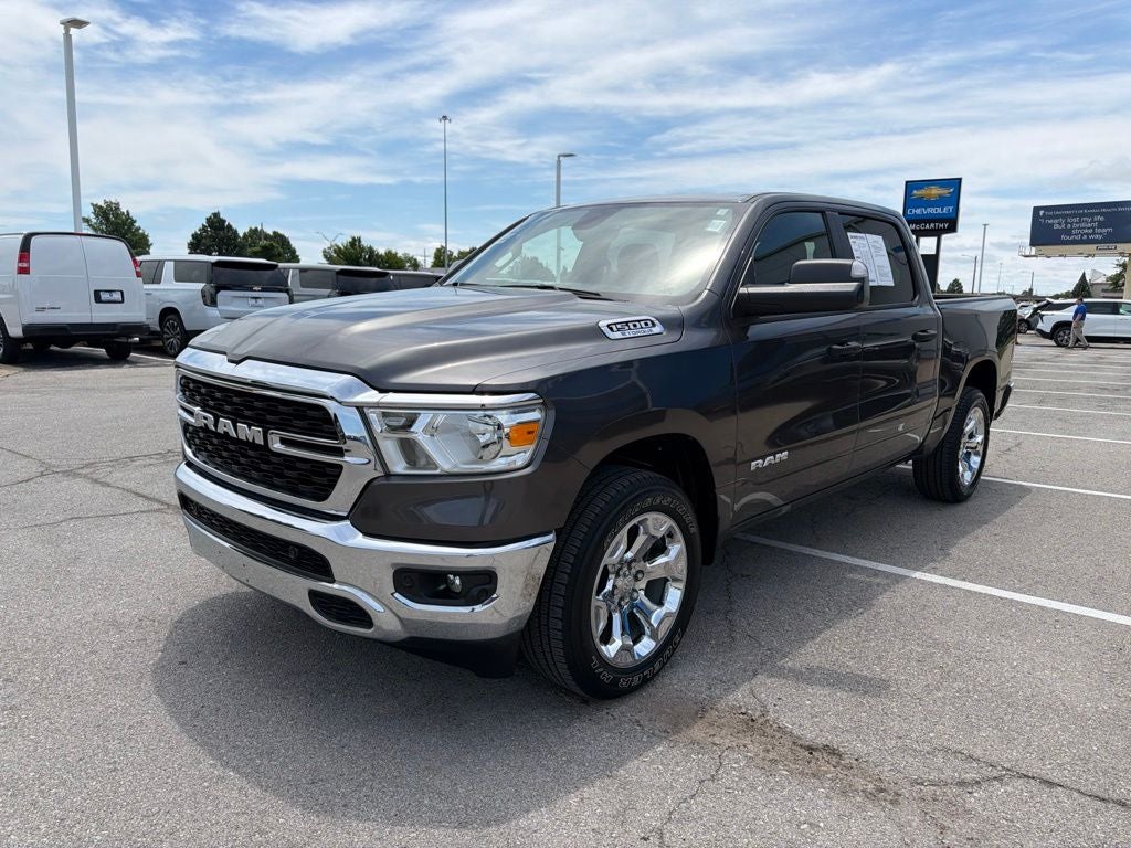 2023 RAM 1500 Big Horn/Lone Star