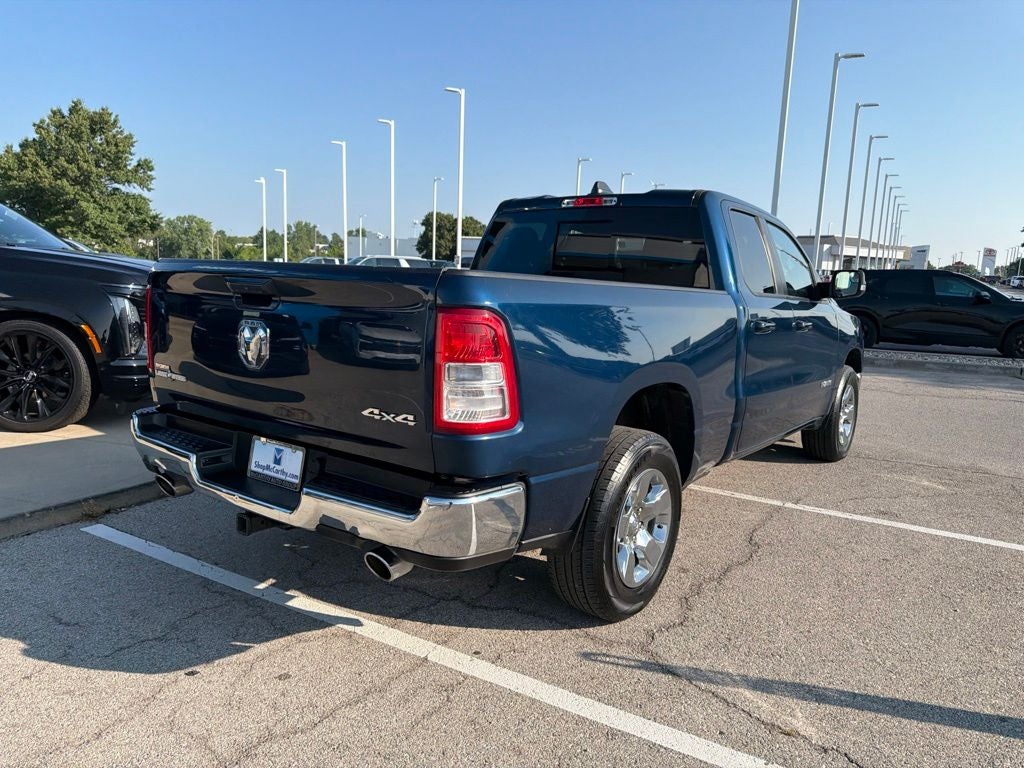 2022 RAM 1500 Big Horn/Lone Star